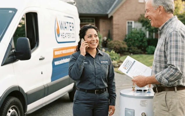 Water Heater Repair Roosevelt, OK FAQs