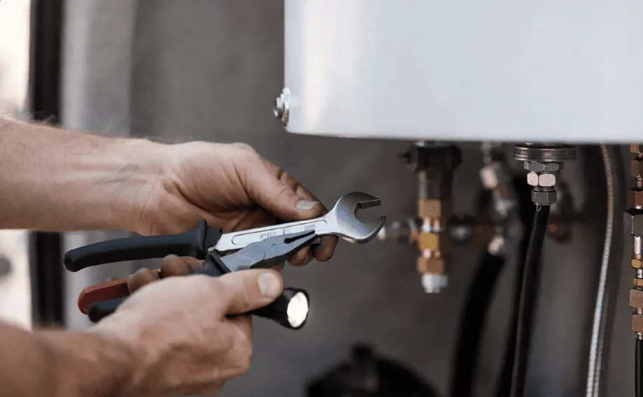 Why choose Water Heater Repair in Roosevelt, OK